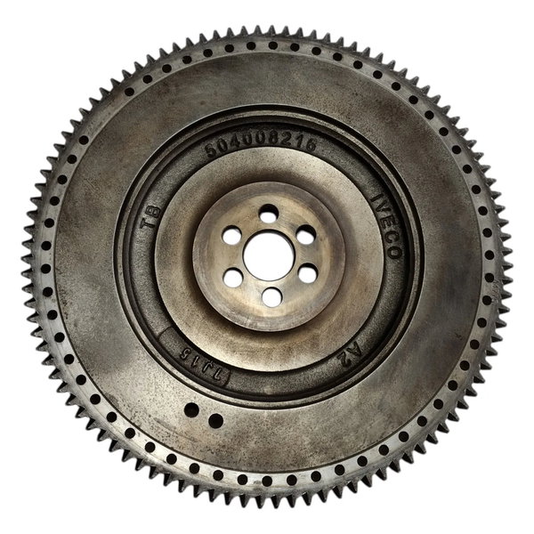 Volante Motor Ducato Iveco Boxter 2.8 504008216