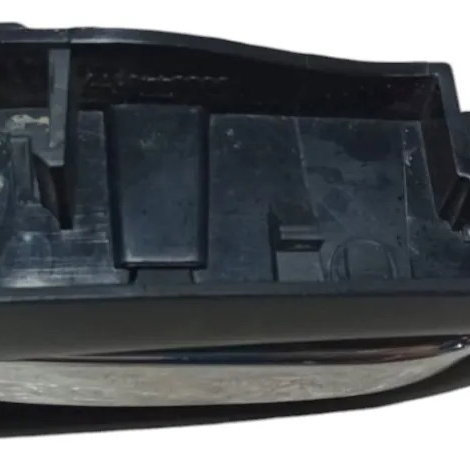 Maçaneta Interna Dianteira Esquerda Citroen Aircross 2013 Cromado Dianteira/traseira