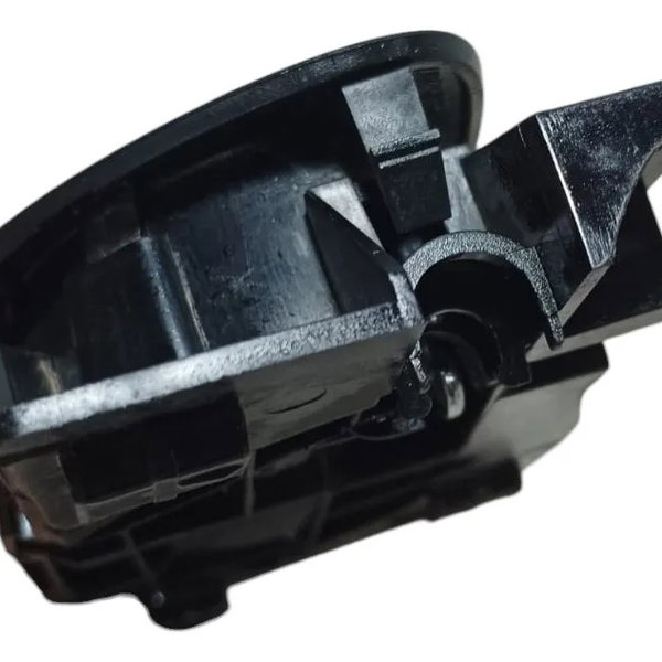 Maçaneta Interna Dianteira Esquerda Citroen Aircross 2013 Cromado Dianteira/traseira