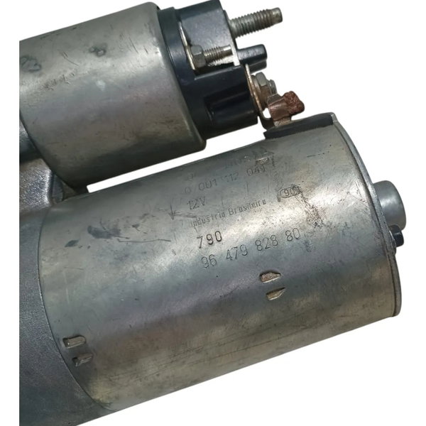 Motor Arranque Partida Peugeot 206 207 1.6 1.4