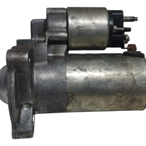Motor Arranque Partida Peugeot 206 207 1.6 1.4