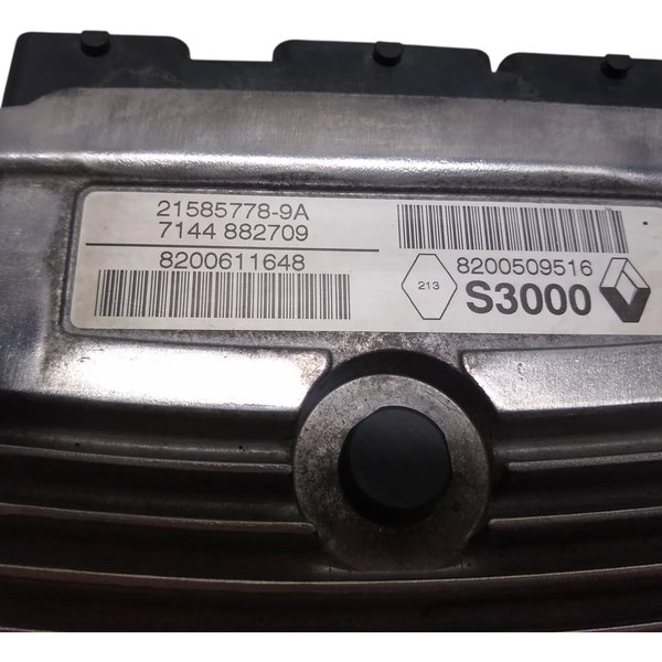Módulo De Injeção Renault Megane 2.0 16v 21585778-9a