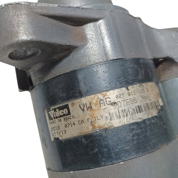 Motor Arranque Vw Polo Fox Saveiro Gol G6 G7 Voyage 1.6