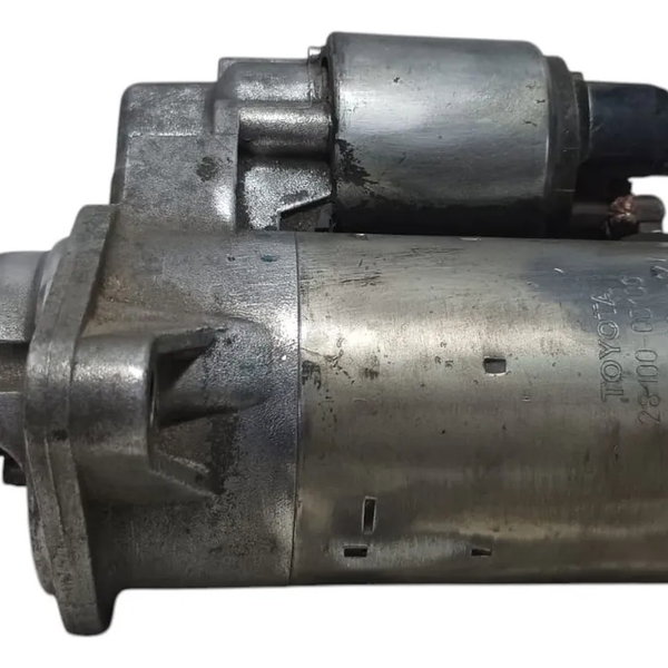 Motor Arranque Toyota Corolla 1.8 2003 À 2008 Com Detalhe