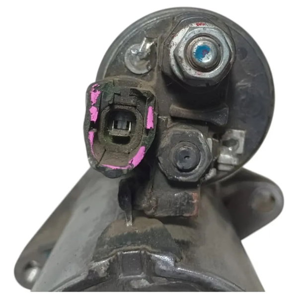 Motor Arranque Toyota Corolla 1.8 2003 À 2008 Com Detalhe