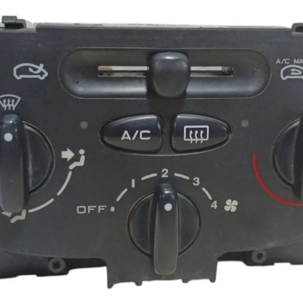 Comando Ar Condicionado Citroen Xsara Picasso 2010