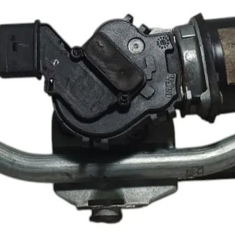 Motor Limpador Parabrisa Dianteiro Galhada Vw Polo 2004