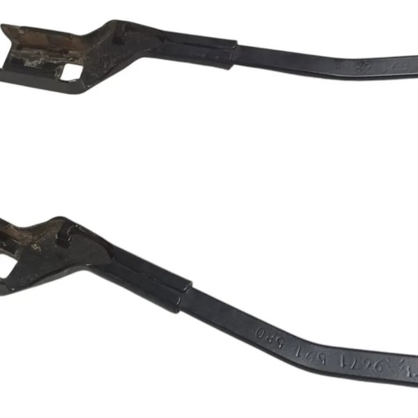 Braço Haste Limpador Parabrisa Citroen Aircross 2013 Par Direito