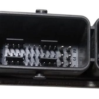 Módulo Injeção Citroen C5 2.0 2004 Iaw48p2.302