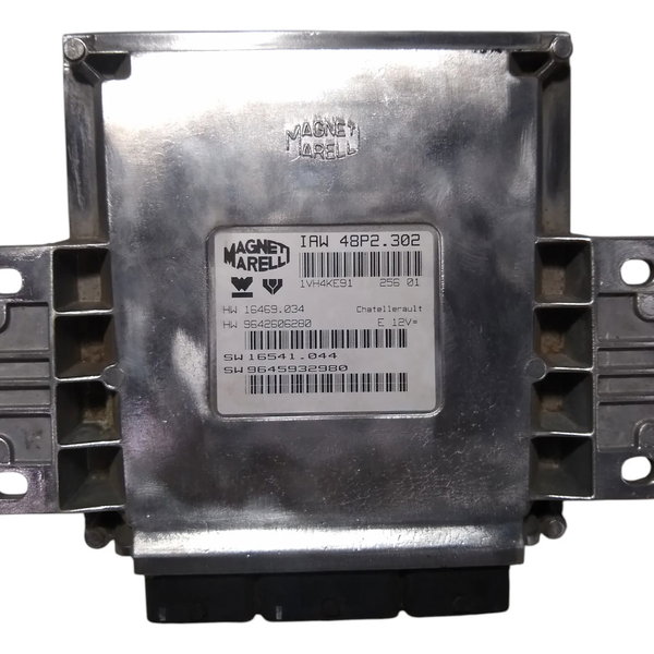 Módulo Injeção Citroen C5 2.0 2004 Iaw48p2.302