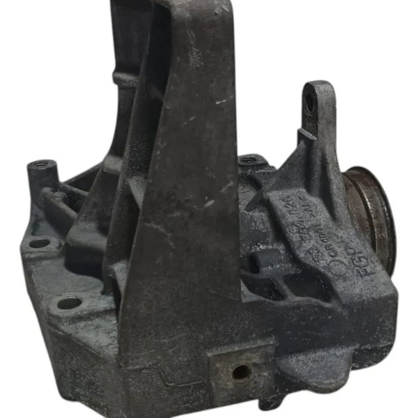 Suporte Compressor Bomba Direção Corsa Meriva Montana 1.4