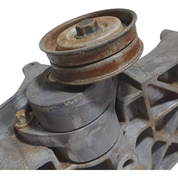 Suporte Compressor Bomba Direção Corsa Meriva Montana 1.4