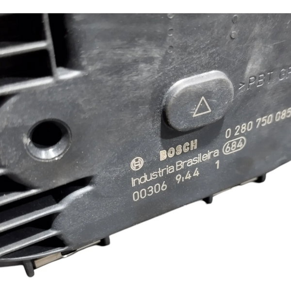 Corpo Borboleta Tbi Peugeot 206 1.6 0280750085