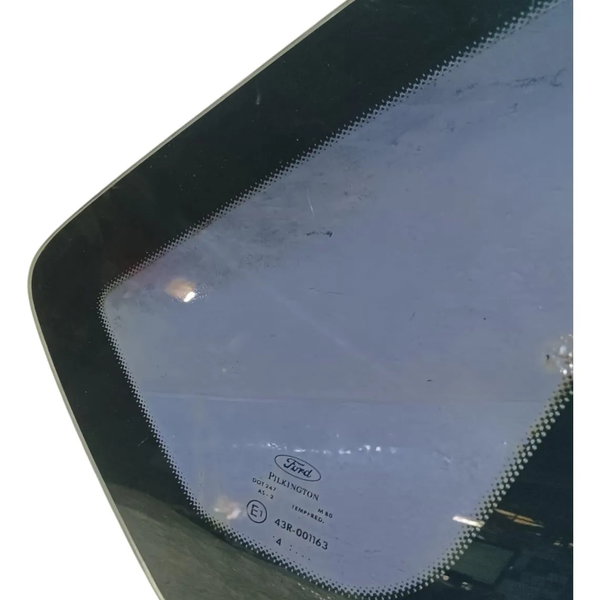 Vidro Fixo Traseiro Direito Ford Fiesta Sedan 2005