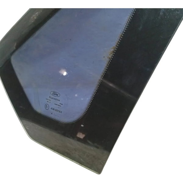 Vidro Fixo Traseiro Direito Ford Fiesta Sedan 2005