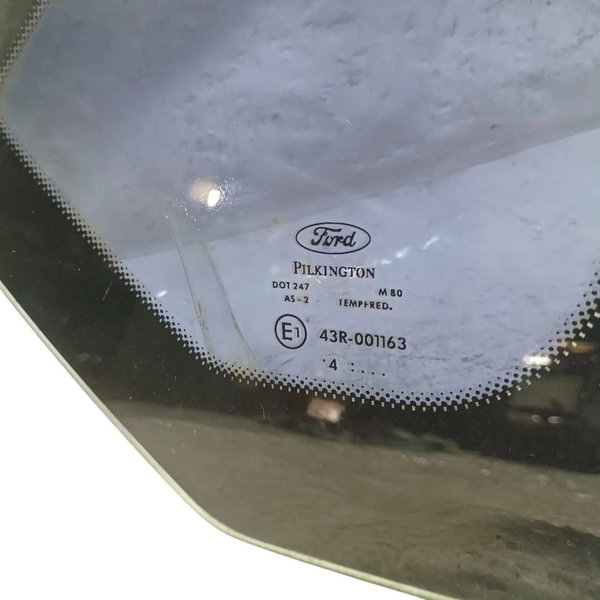 Vidro Fixo Traseiro Direito Ford Fiesta Sedan 2005