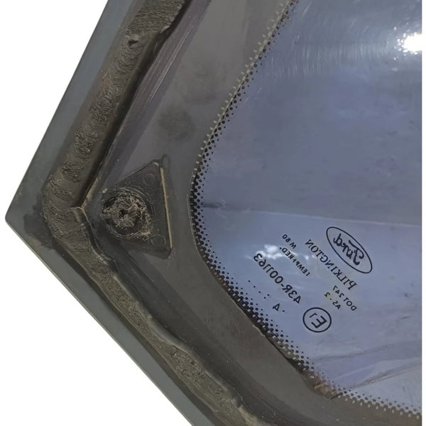Vidro Fixo Traseiro Direito Ford Fiesta Sedan 2005