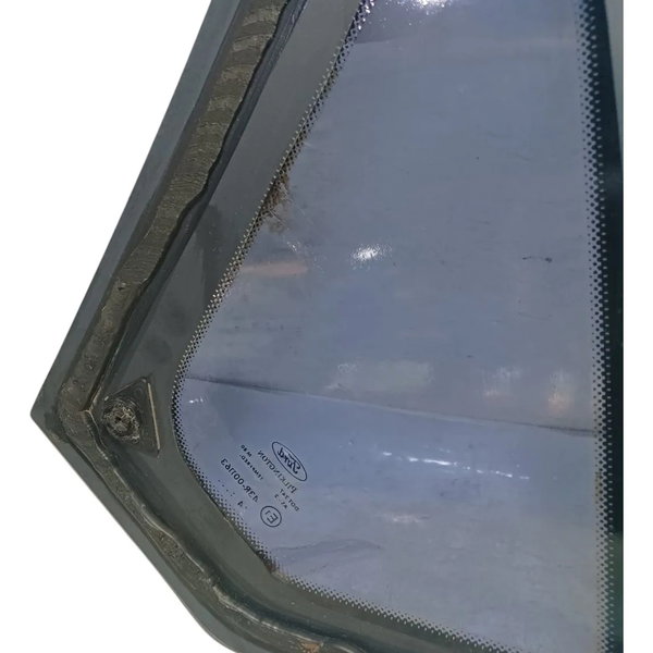 Vidro Fixo Traseiro Direito Ford Fiesta Sedan 2005