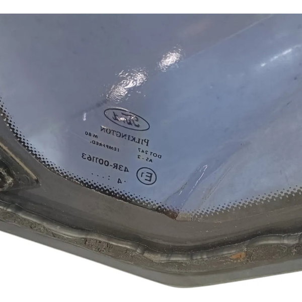 Vidro Fixo Traseiro Direito Ford Fiesta Sedan 2005