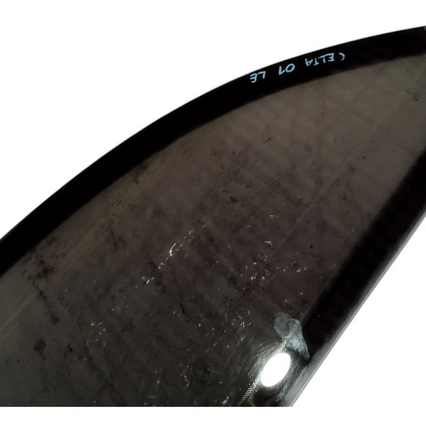 Vidro Lateral Fixo Traseiro Gm Celta 2000 A 2010 Esquerdo