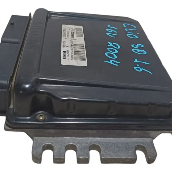 Módulo Injeção Renault Clio 1.6 16v 2004 8200057541