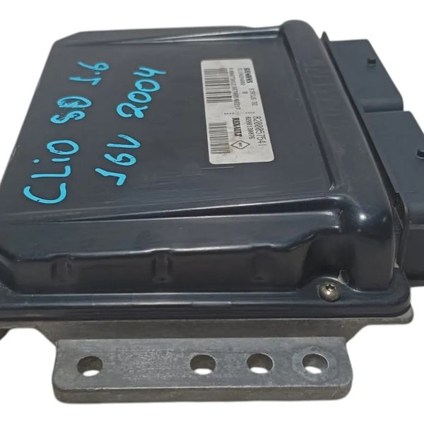 Módulo Injeção Renault Clio 1.6 16v 2004 8200057541