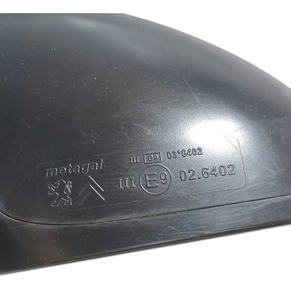 Retrovisor Elétrico Esquerdo Citroen Aircross 2013