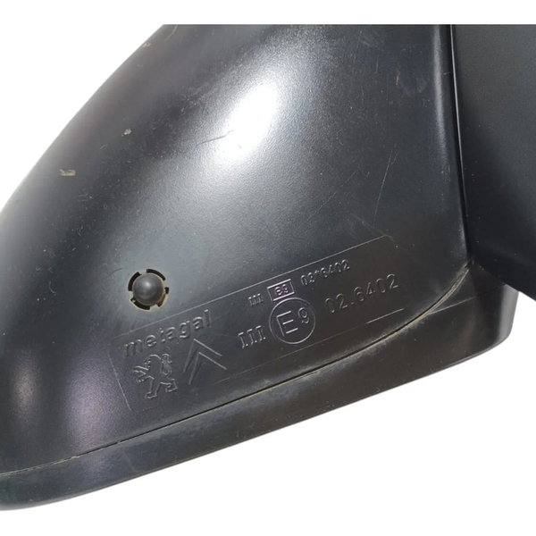 Retrovisor Elétrico Direito Citroen Aircross 2013