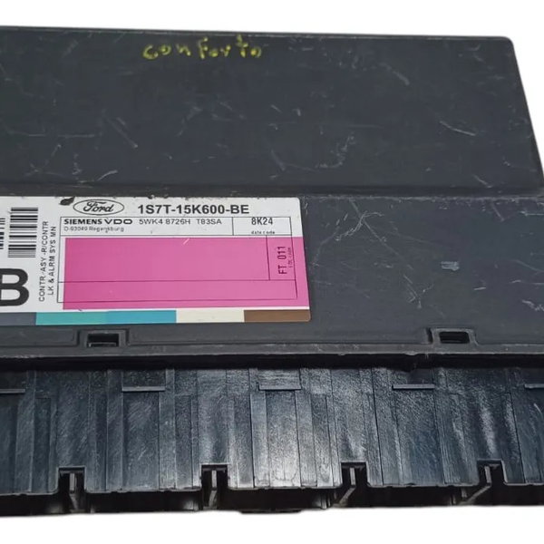 Módulo Conforto Ford Focus 1s7t15k600be
