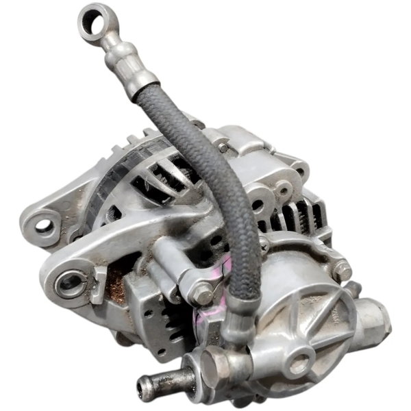 Alternador Com Bomba Vácuo Mitsubishi L200 H100 1996 A 2007