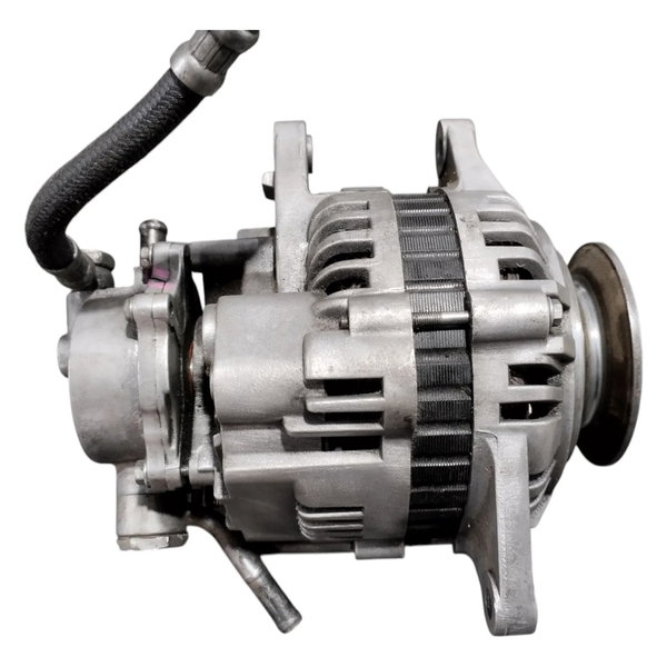 Alternador Com Bomba Vácuo Mitsubishi L200 H100 1996 A 2007