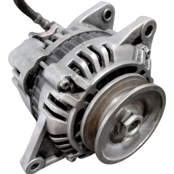 Alternador Com Bomba Vácuo Mitsubishi L200 H100 1996 A 2007