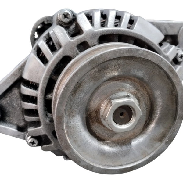 Alternador Com Bomba Vácuo Mitsubishi L200 H100 1996 A 2007