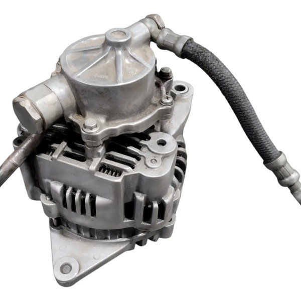 Alternador Com Bomba Vácuo Mitsubishi L200 H100 1996 A 2007