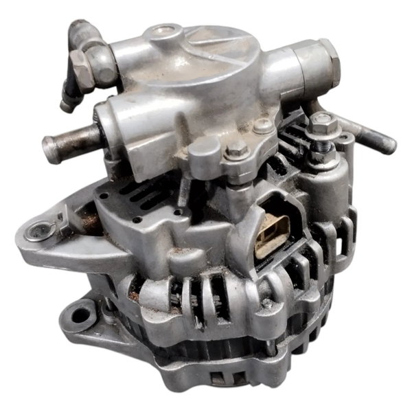 Alternador Com Bomba Vácuo Mitsubishi L200 H100 1996 A 2007