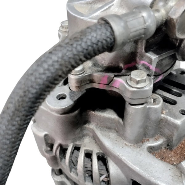 Alternador Com Bomba Vácuo Mitsubishi L200 H100 1996 A 2007