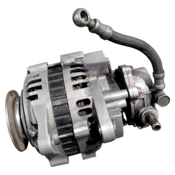 Alternador Com Bomba Vácuo Mitsubishi L200 H100 1996 A 2007