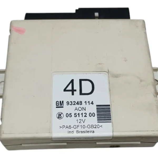 Módulo Conforto Gm Astra 2002