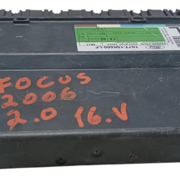 Módulo Conforto Ford Focus 2005 1s7t15k600lf