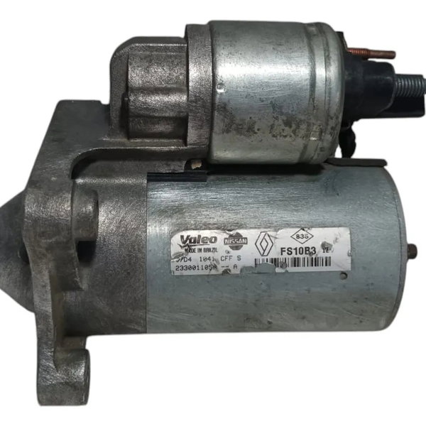 Motor Arranque Partida Renault Sandero 1.6 2010