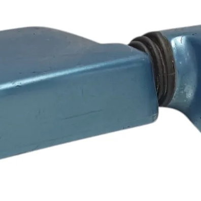 Retrovisor Fixo Lado Esquerdo Gm D20