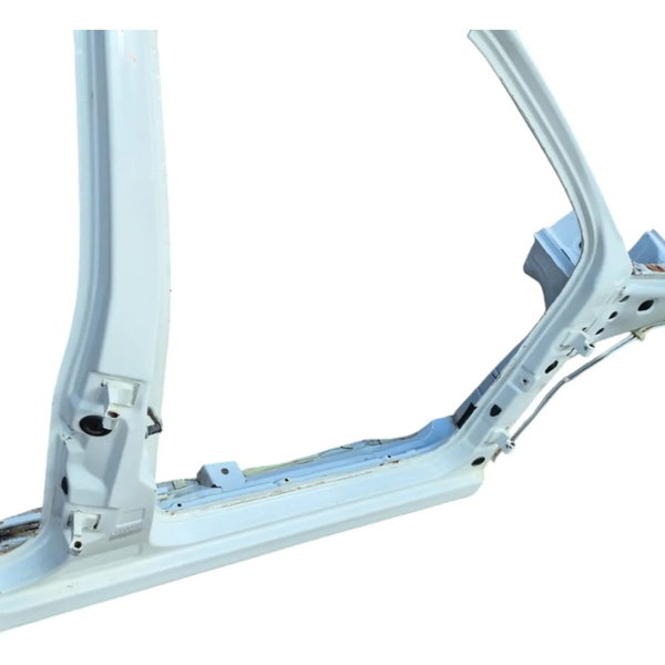 Lateral Dianteira Direita Vw Gol G4 2011 4 Portas Branco