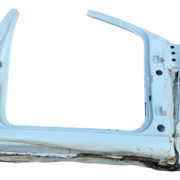 Lateral Dianteira Direita Vw Gol G4 2011 4 Portas Branco