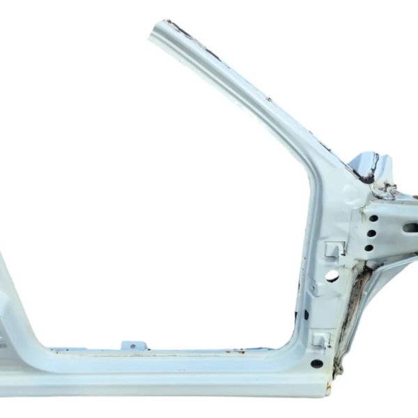 Lateral Dianteira Direita Vw Gol G4 2011 4 Portas Branco