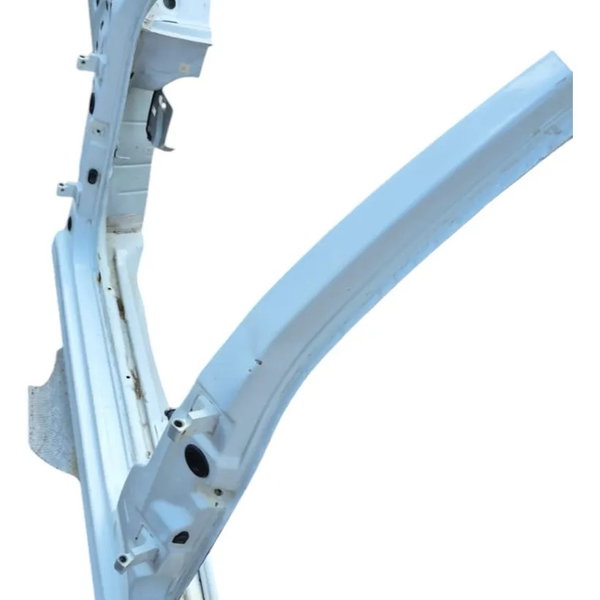 Lateral Dianteira Esquerda Vw Gol G4 2011 4 Portas Branco