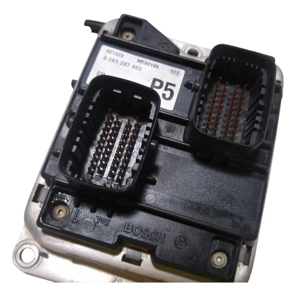 Módulo Injeção Gm Zafira 2004 93389518p5
