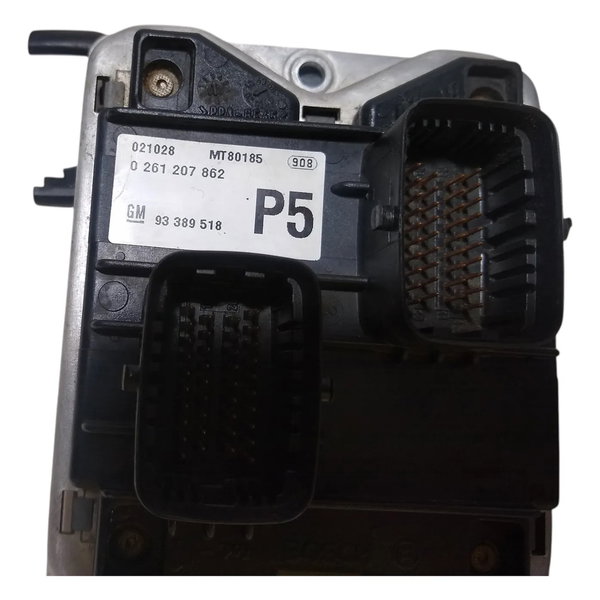 Módulo Injeção Gm Zafira 2004 93389518p5