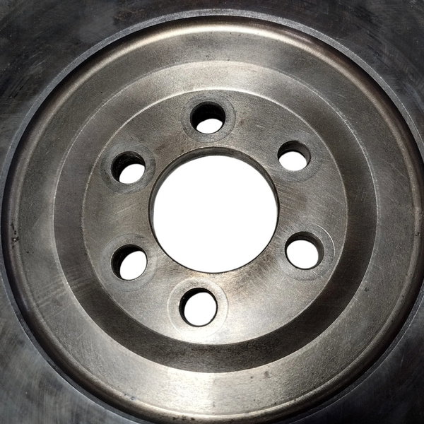 Volante Motor Cremalheira Vw Polo Fox 1.6 2009 2010