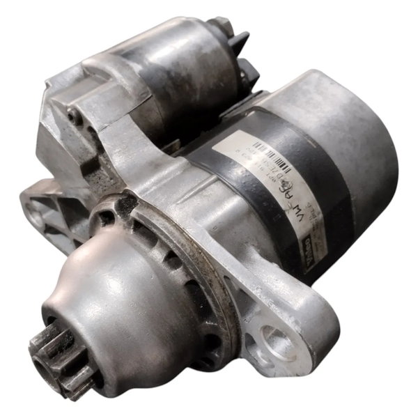 Motor Arranque Partida Volkswagen Gol Polo Fox 2009 2012 1.6