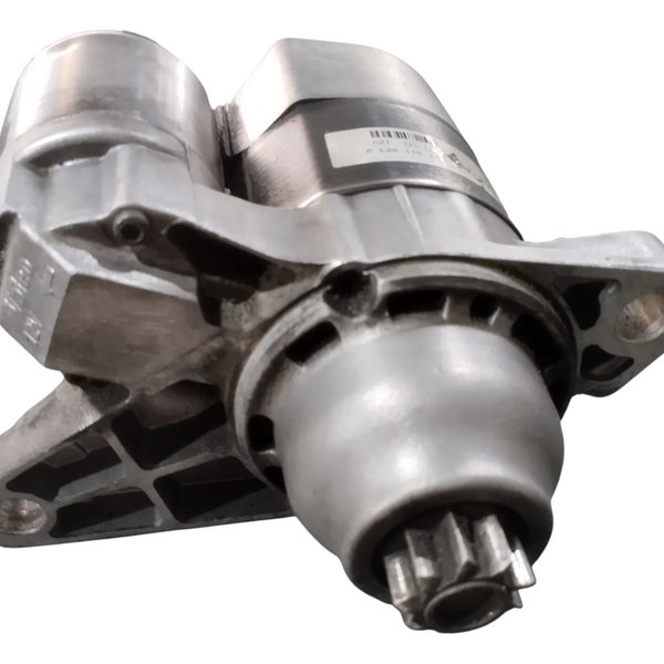 Motor Arranque Partida Volkswagen Gol Polo Fox 2009 2012 1.6